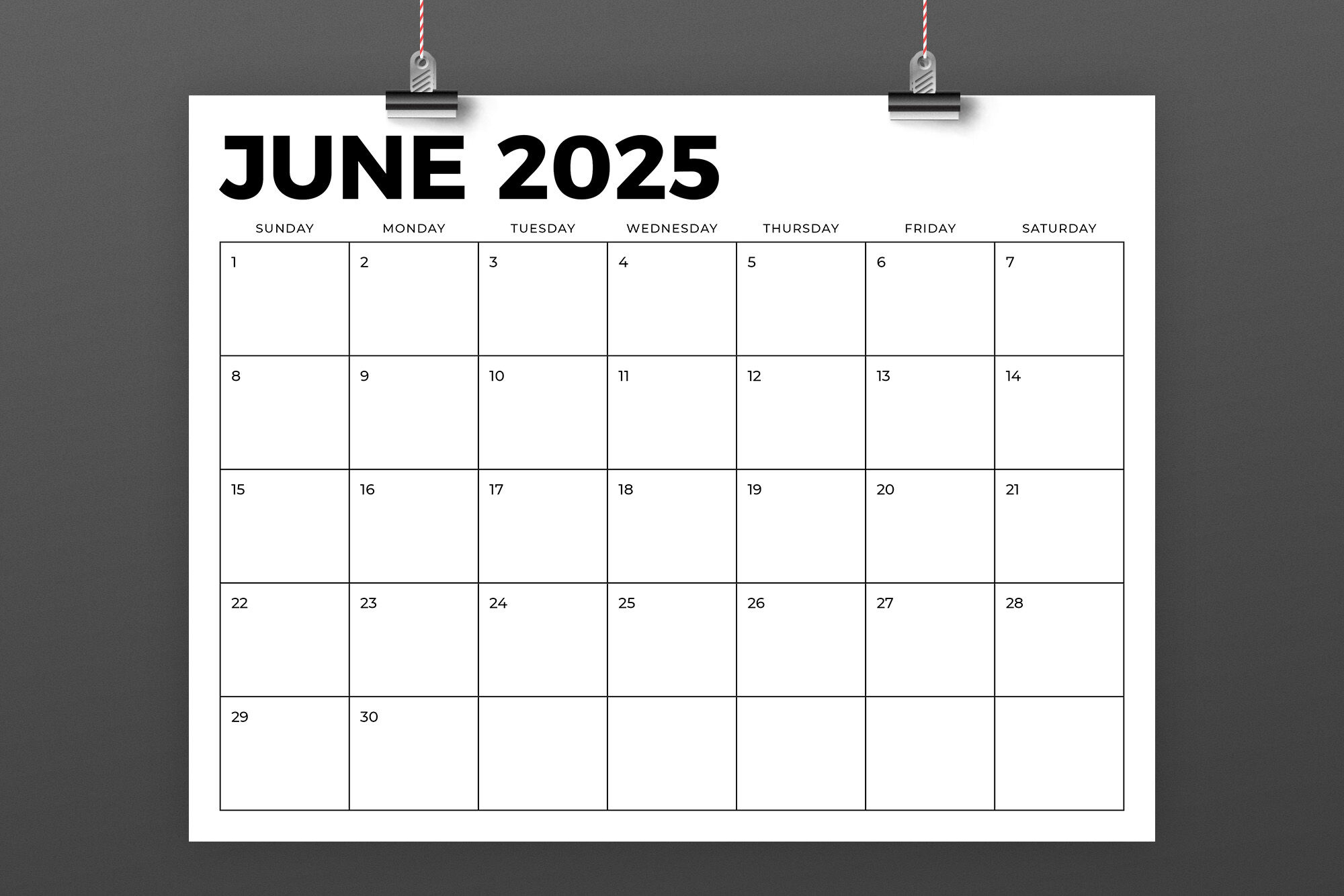 2025 8.5 X 11 Inch Calendar Templaterunning With Foxes in 8.5&amp;#039;&amp;#039; X 11 Calendar 2025 Printable