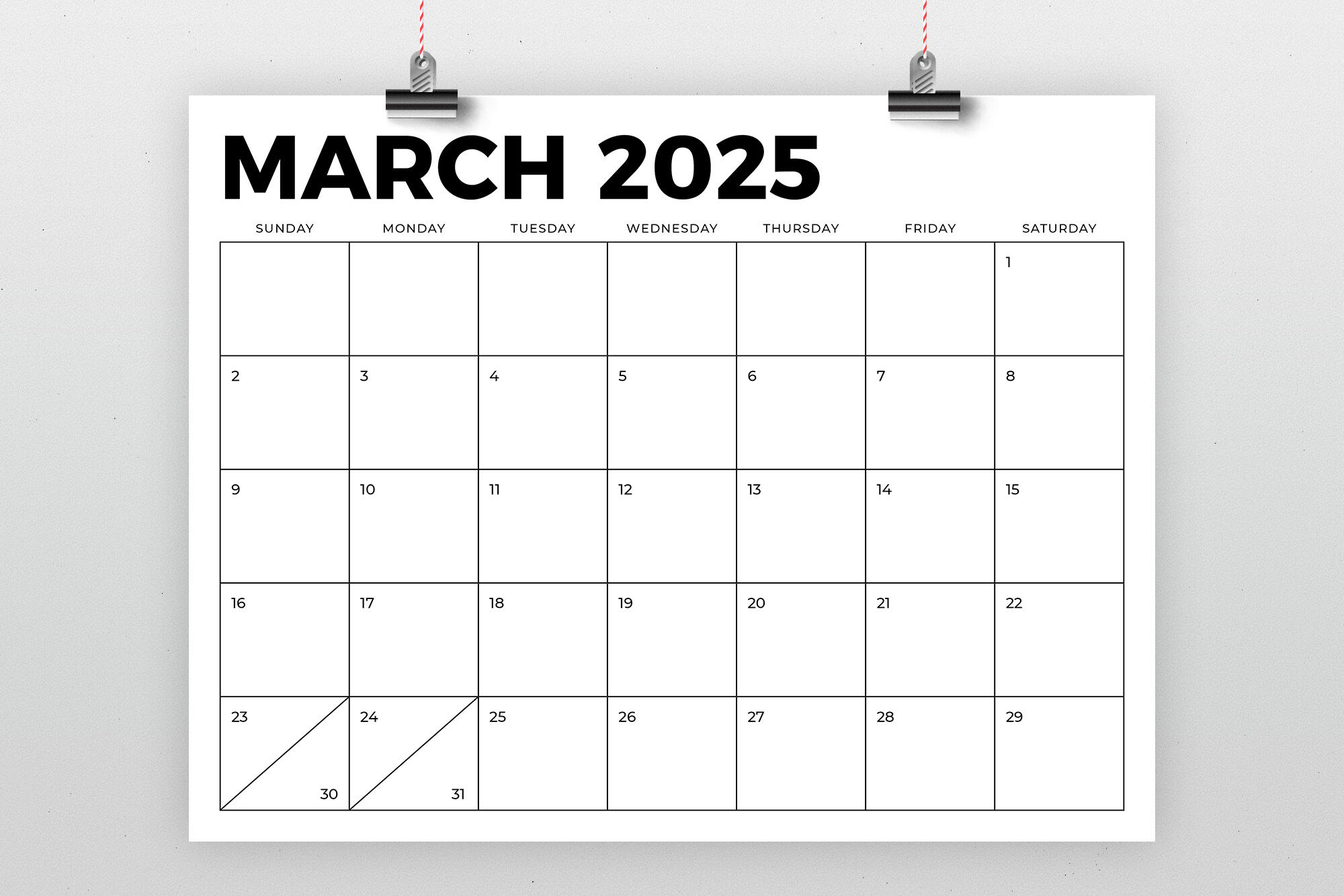 2025 8.5 X 11 Inch Calendar Templaterunning With Foxes throughout 8.5&amp;amp;#039;&amp;amp;#039; X 11 Calendar 2025 Printable