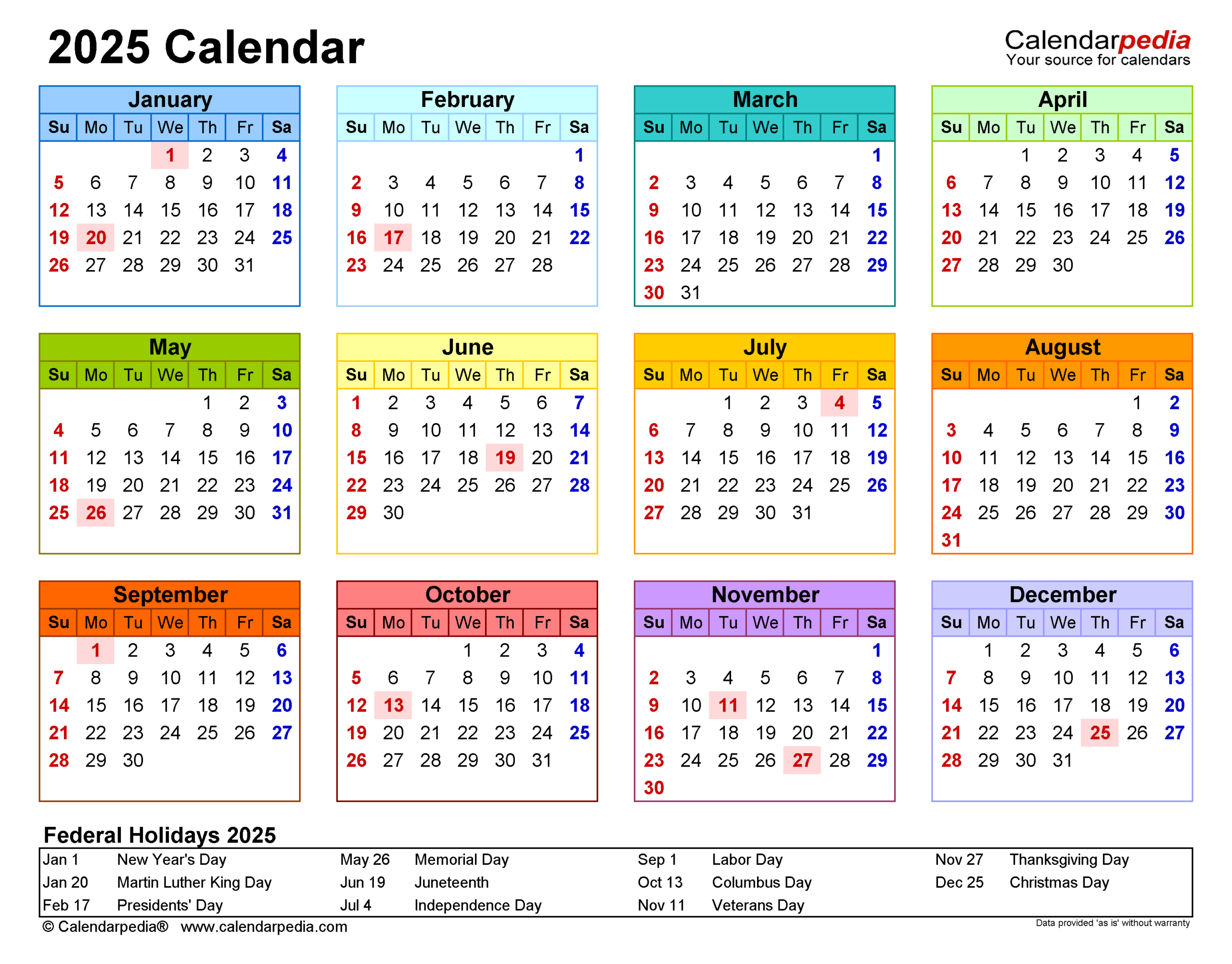 2025 Calendar - Free Printable Excel Templates - Calendarpedia within 2025 Shift Calendar Printable